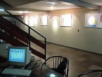 Regente Flat Hotel Порту-Алегри