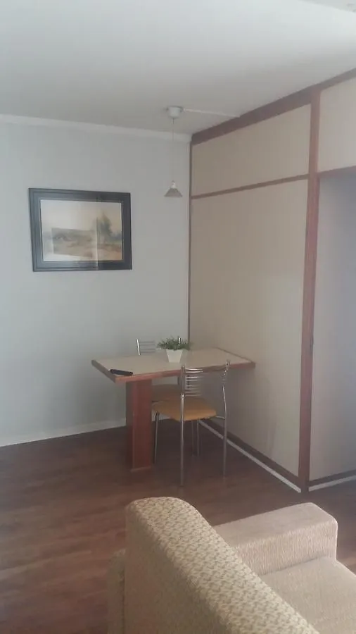 Regente Flat Hotel Порту-Алегри 3*,  Бразилия