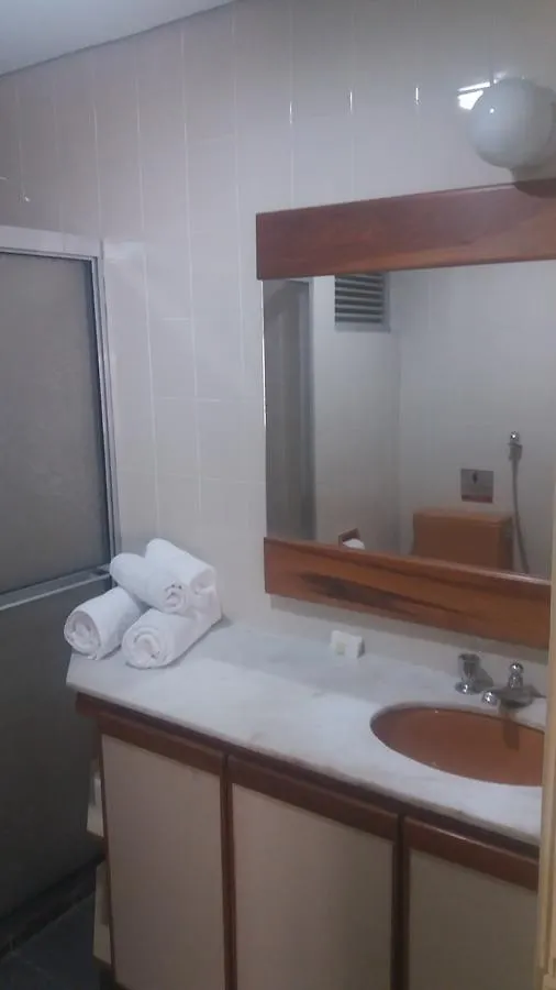 *** Апарт-отель Regente Flat Hotel Порту-Алегри Бразилия